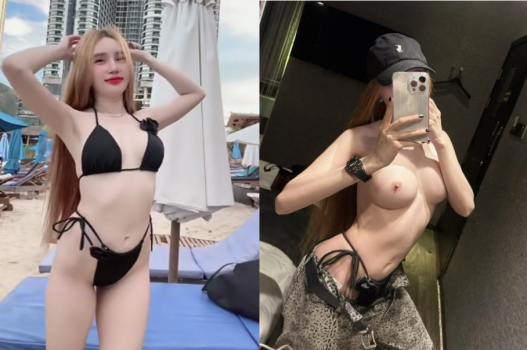 Em đẹp dâm ngực tròn căng nhìn muốn cắn