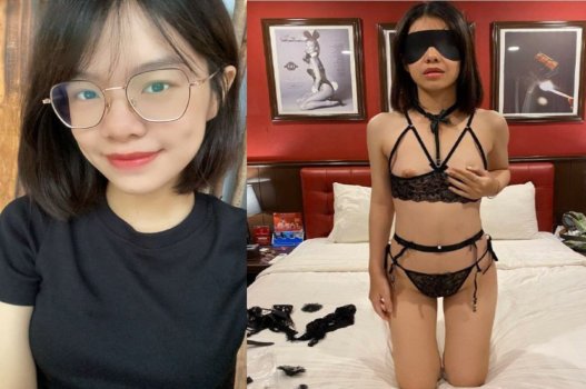 Video sex Việt Nam mới em gái làm nô lệ tình dục cực đoan